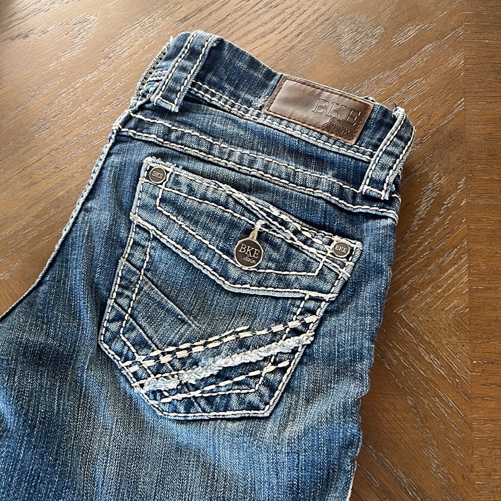 Women’s BKE, Sabrina jeans 25L